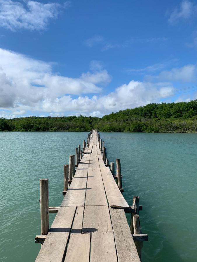 Espaco Abhaia Pôrto de Pedras エクステリア 写真
